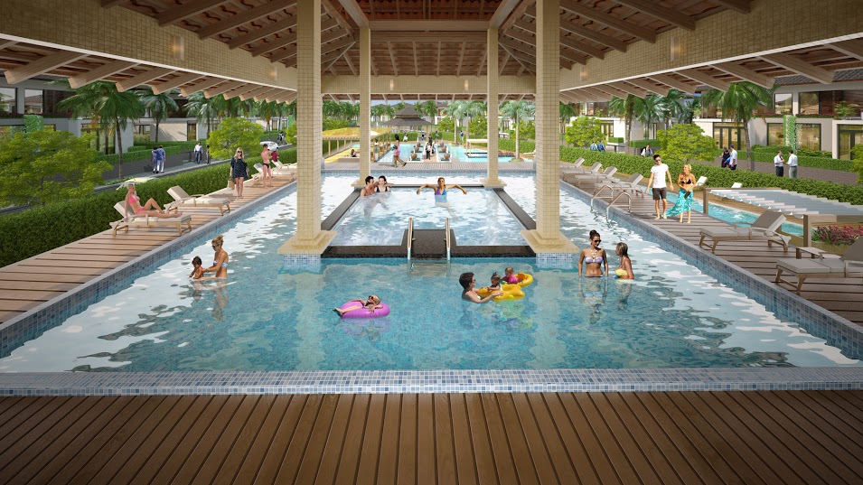 Cham Oasis Nha Trang