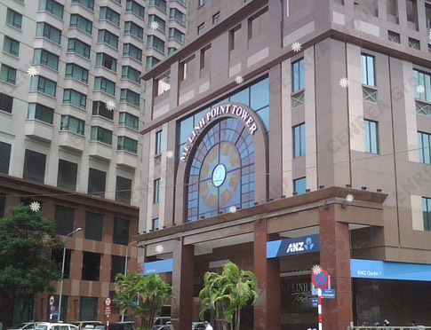 Mê Linh Point Tower