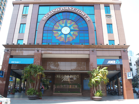 Mê Linh Point Tower