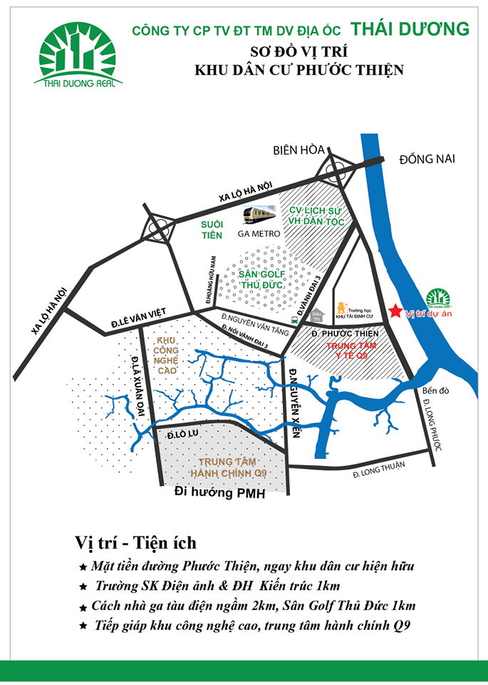 Khu dân cư Phước Thiện
