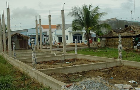 Có dễ tách thửa đất khi mua nhà chung sổ? tách thửa đất