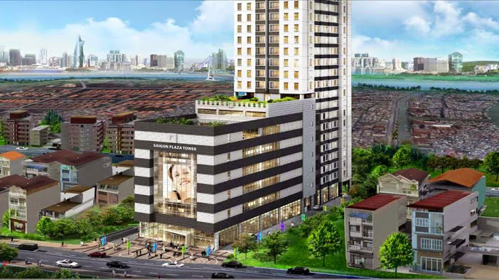 Chung cư Huỳnh Tấn Phát