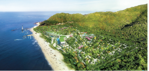 Oceanami Luxury Homes and Resort