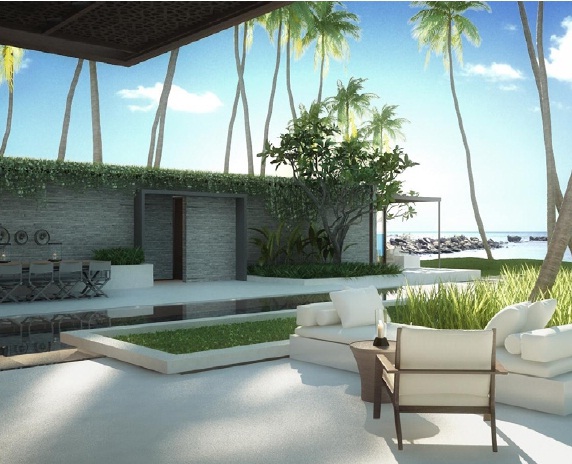Oceanami Luxury Homes and Resort