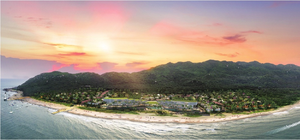 Oceanami Luxury Homes and Resort