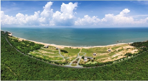 Oceanami Luxury Homes and Resort