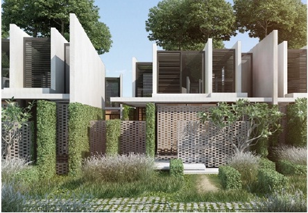 Oceanami Luxury Homes and Resort