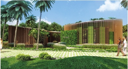 Oceanami Luxury Homes and Resort