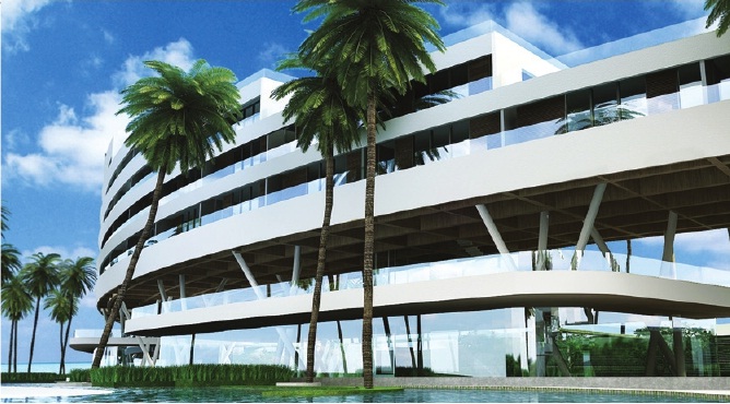 Oceanami Luxury Homes and Resort