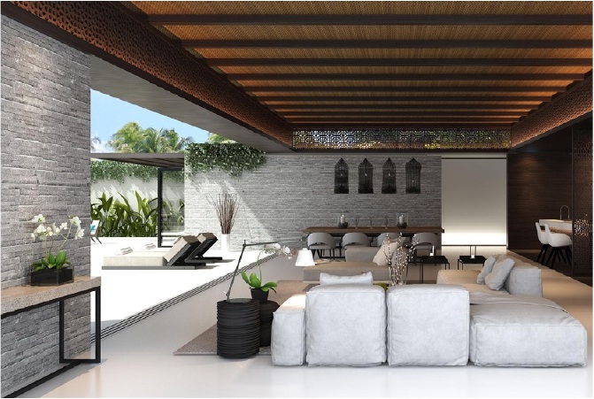 Oceanami Luxury Homes and Resort