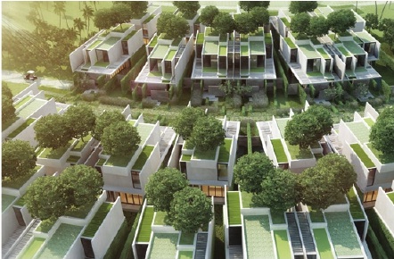 Oceanami Luxury Homes and Resort