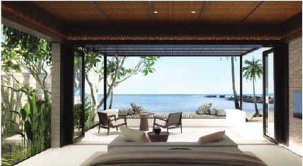 Oceanami Luxury Homes and Resort