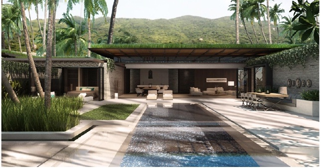 Oceanami Luxury Homes and Resort