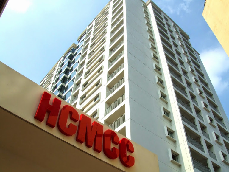 Chung cư 379 Đội Cấn