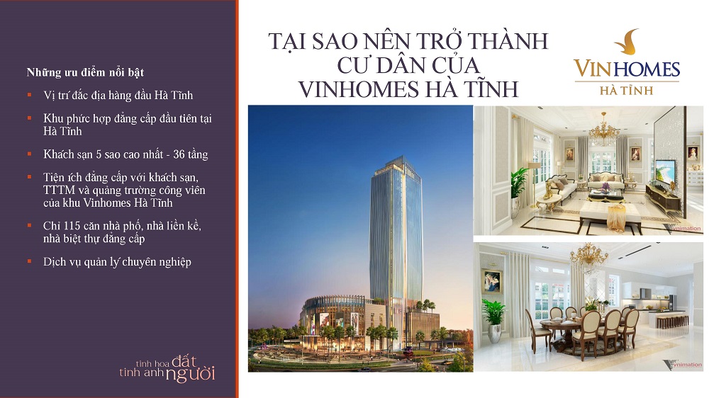 Vincom Hà Tĩnh