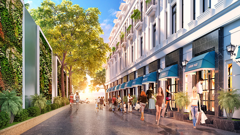 Vincom Plaza Lý Bôn