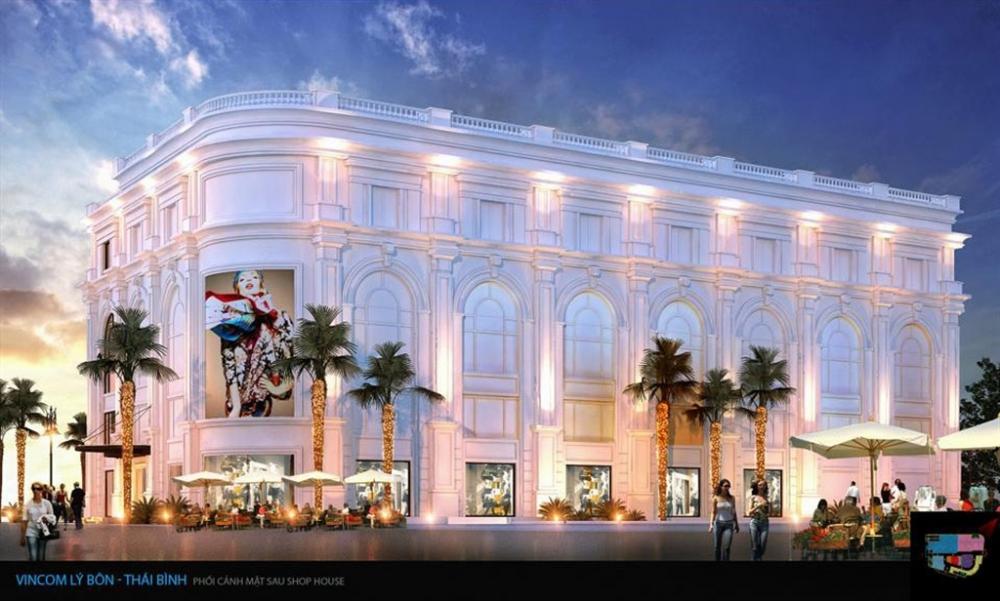 Vincom Plaza Lý Bôn