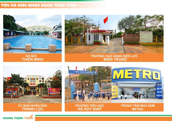 KDC Khang Thịnh Town