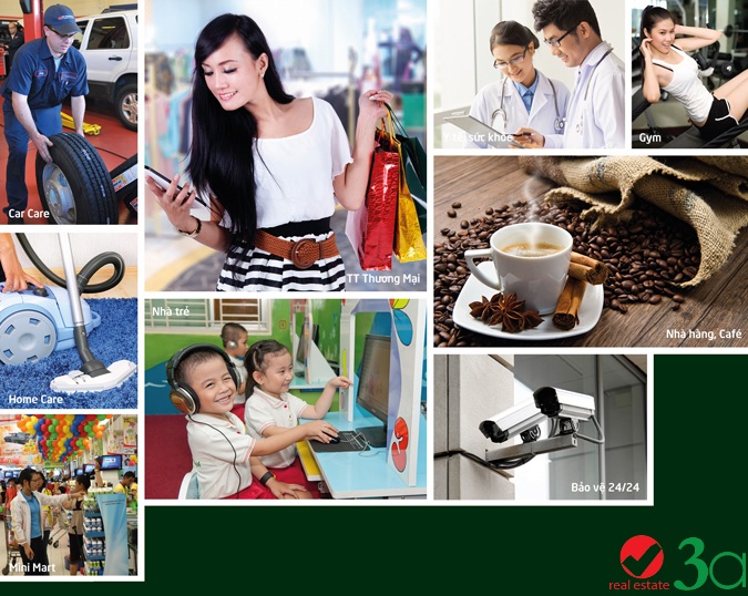 KDC Khang Thịnh Town