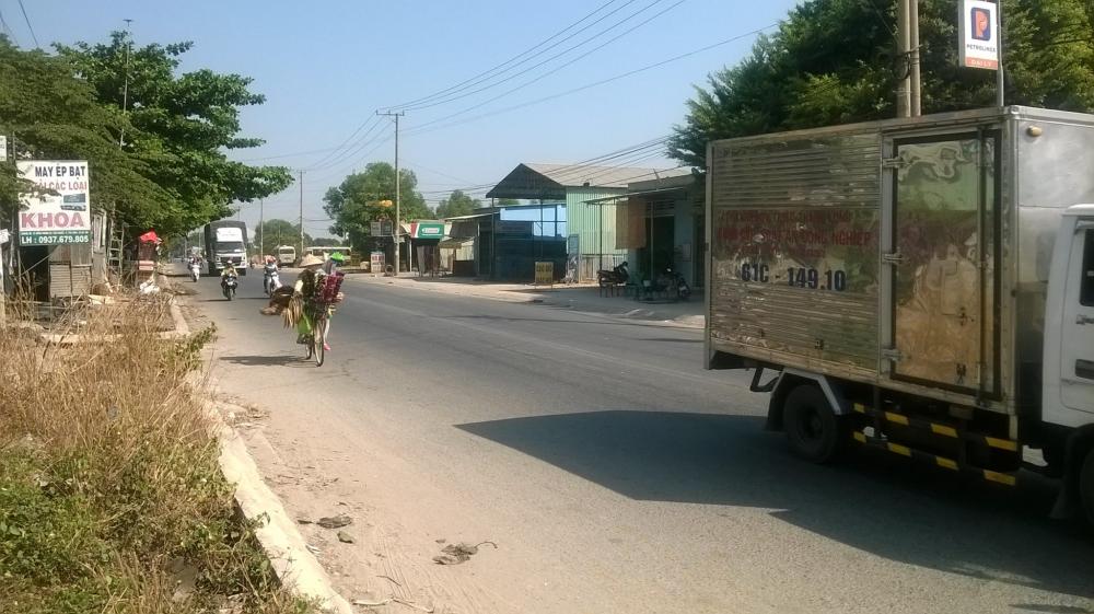 Hình ảnh hạ tầng giao thông nội khu đã hoàn thiện