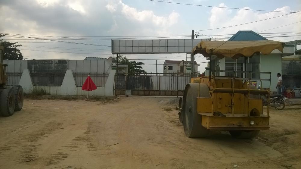 Hình ảnh một góc phố với cây xanh và vỉa hè rộng rãi