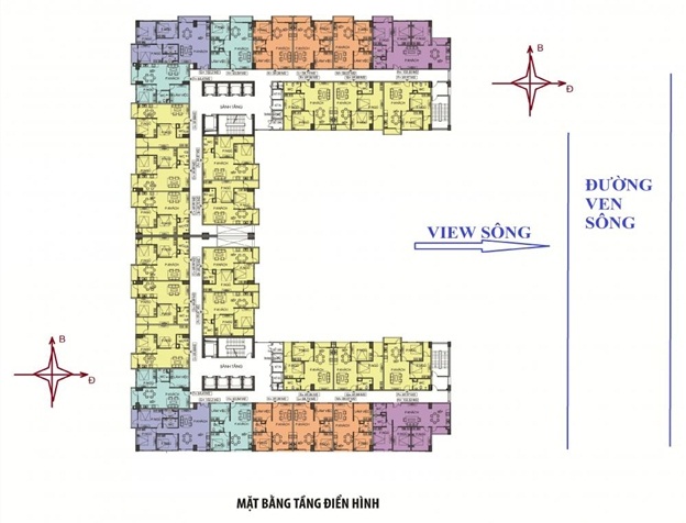 Chung cư 622 Minh Khai