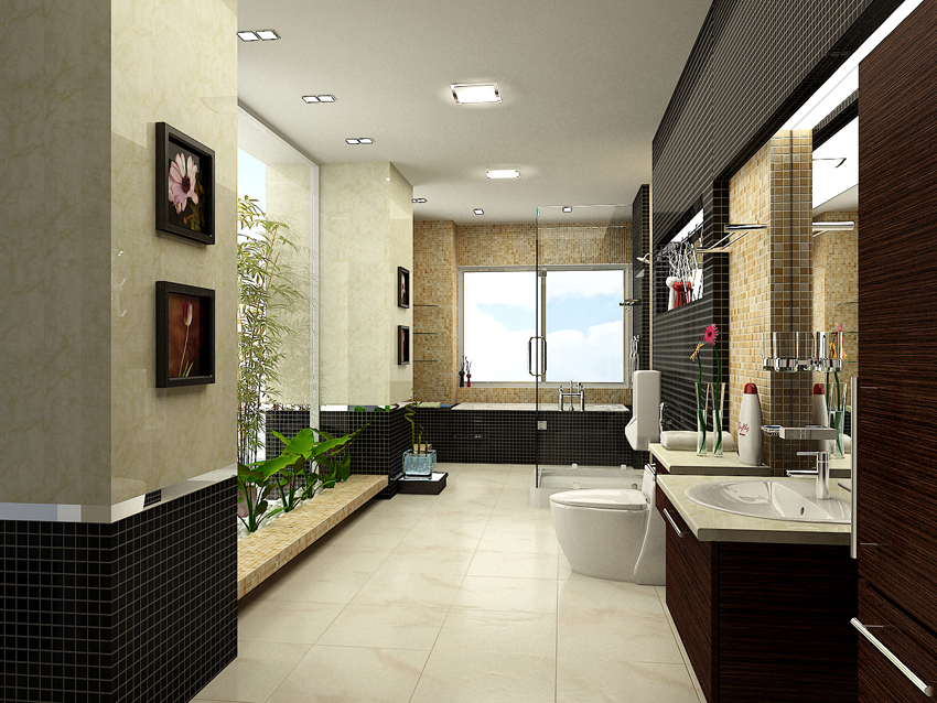 Mẫu thiết kế sân thượng căn hộ Penhouse