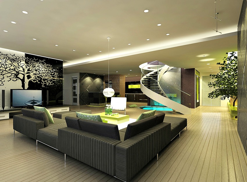 Góc nhìn từ trên cao của dự án Comatce Tower