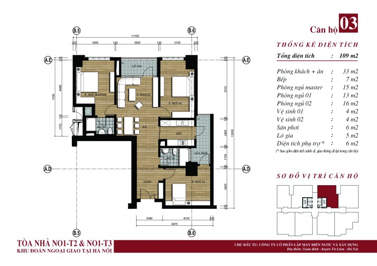 N01-T3 Ngoại Giao Đoàn