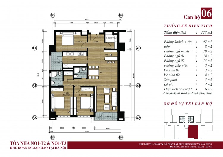 N01-T3 Ngoại Giao Đoàn
