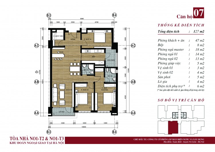 N01-T3 Ngoại Giao Đoàn