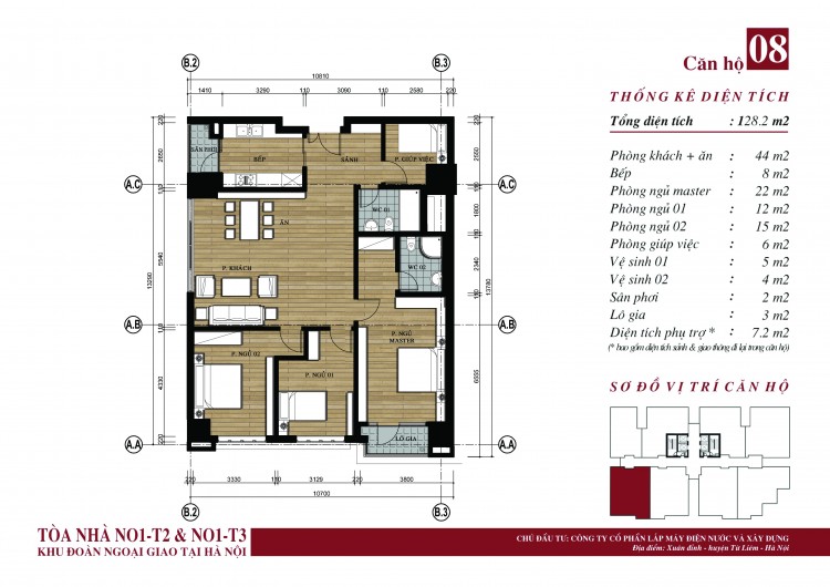 N01-T3 Ngoại Giao Đoàn