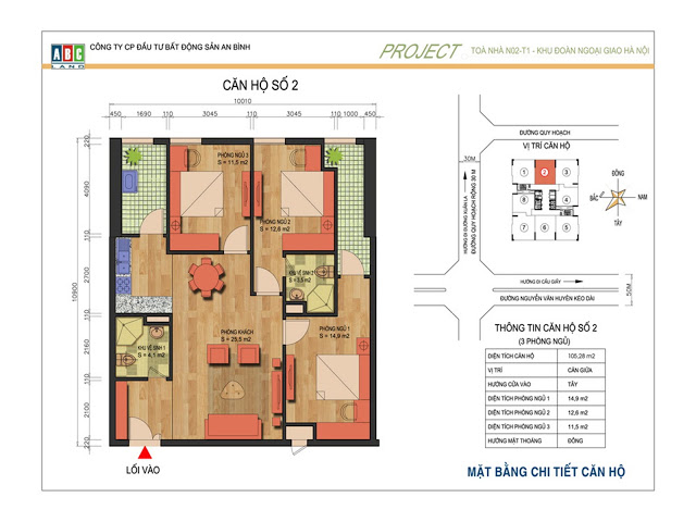 N02-T1 Ngoại Giao Đoàn
