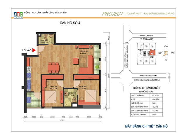 N02-T1 Ngoại Giao Đoàn