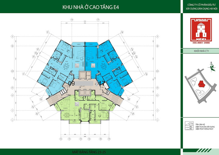 Cổng vào Park View City