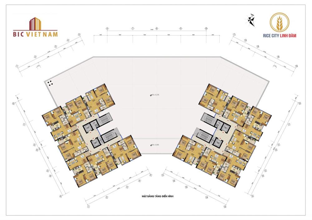 Rice City Linh Đàm