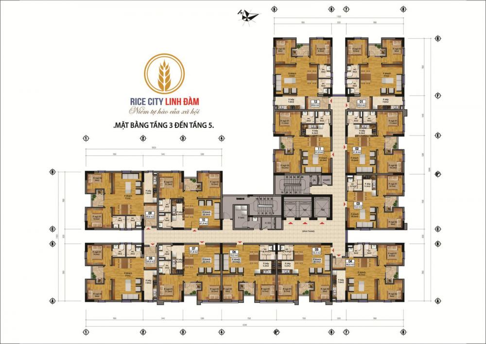 Rice City Linh Đàm