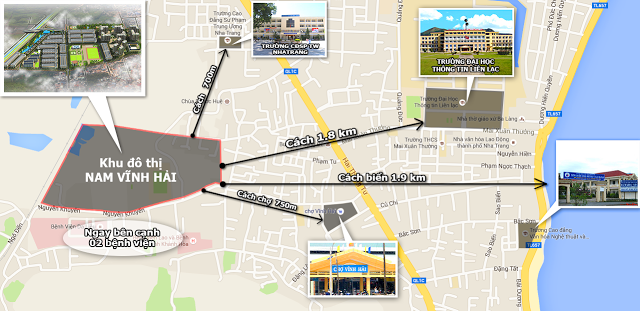 Khu đô thị Nam Vĩnh Hải