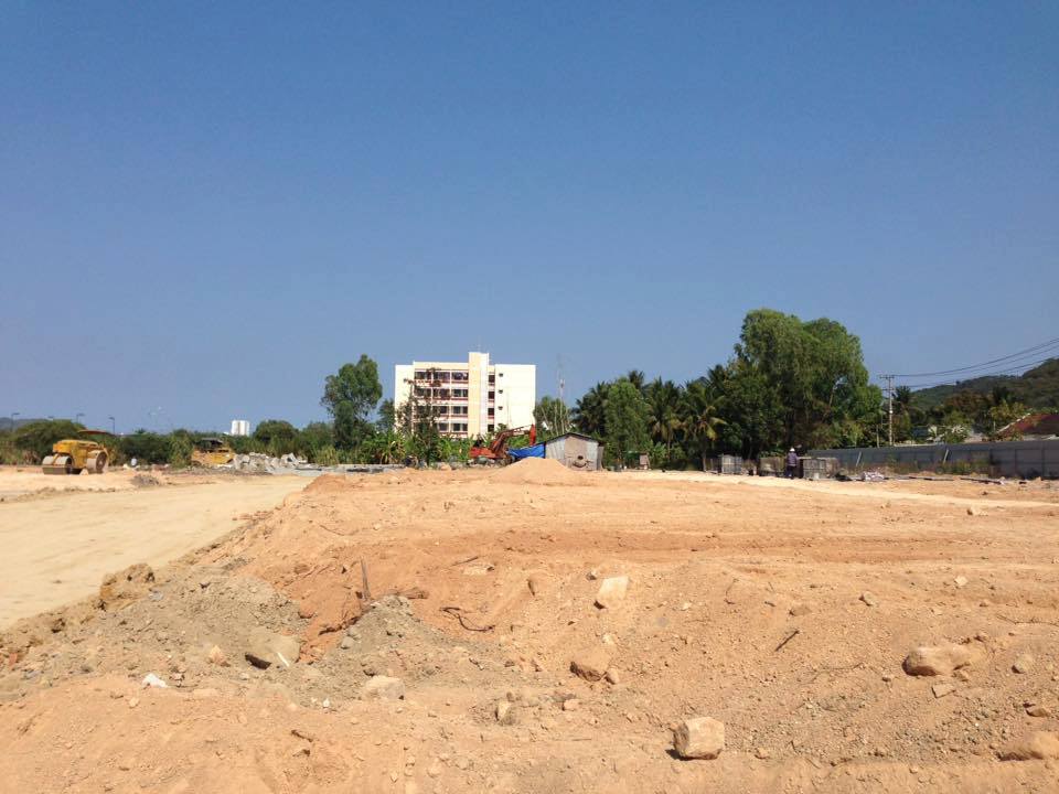 Khu đô thị Nam Vĩnh Hải