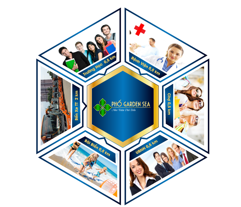 Phố Garden Sea