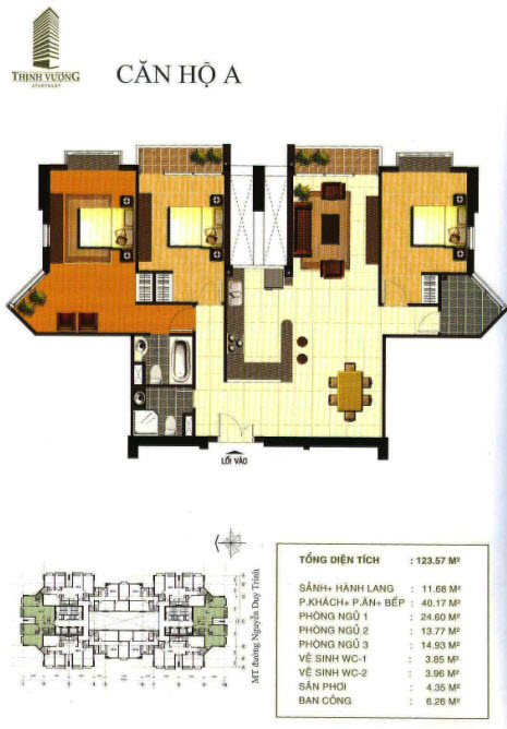 Cao ốc Thịnh Vượng