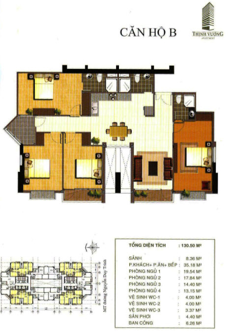 Cao ốc Thịnh Vượng