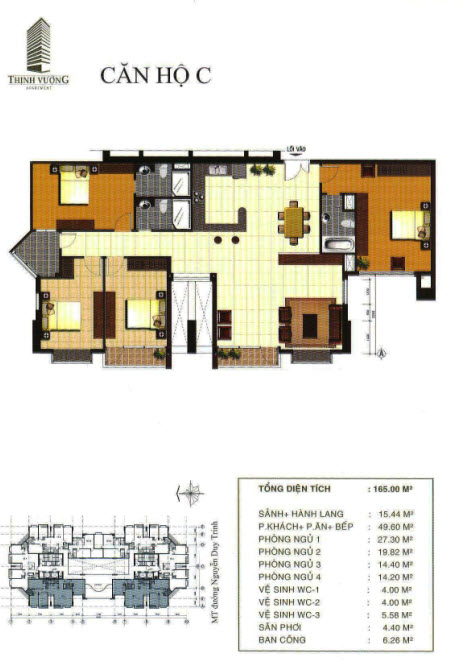 Cao ốc Thịnh Vượng