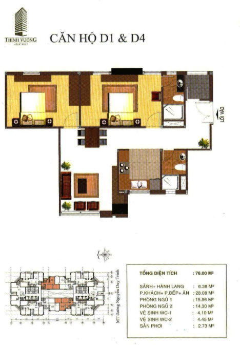 Cao ốc Thịnh Vượng