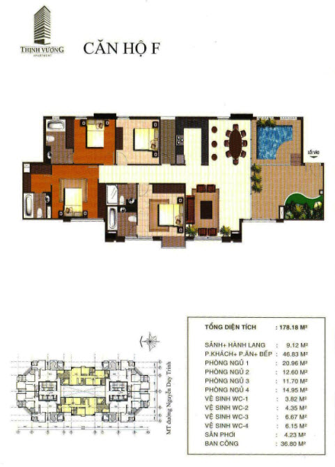 Cao ốc Thịnh Vượng