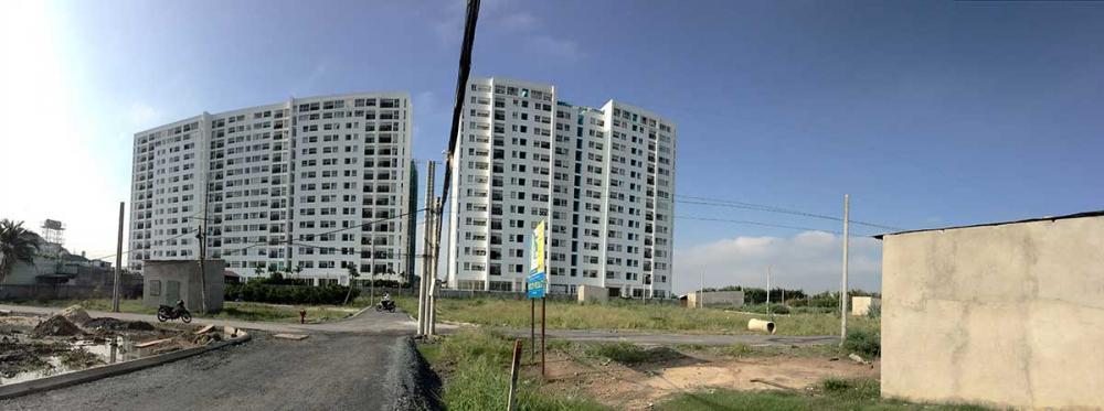 Bản đồ vị trí khu vực TĐV Linh Đông