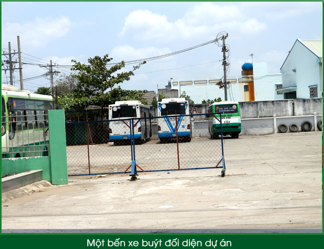 Phố chợ đa năng Cầu Tràm