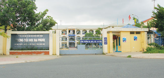 Đại Phước Center City