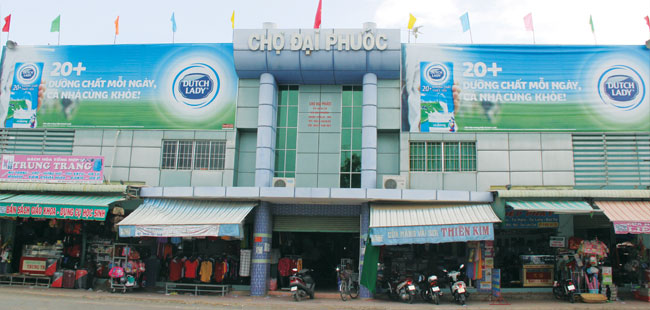 Đại Phước Center City