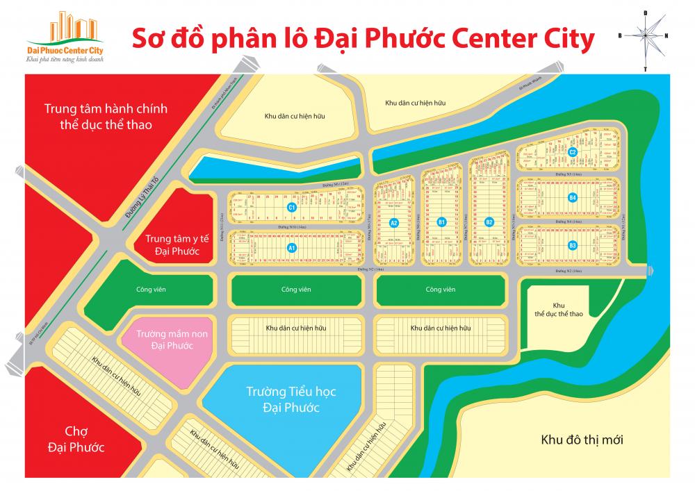 Đại Phước Center City